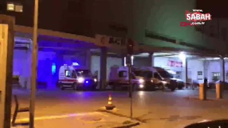 Şanlıurfa'da iki grup birbirine girdi: 5 yaralı