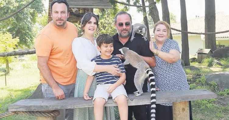 Bu sette hayvansever olmayan kimse yok