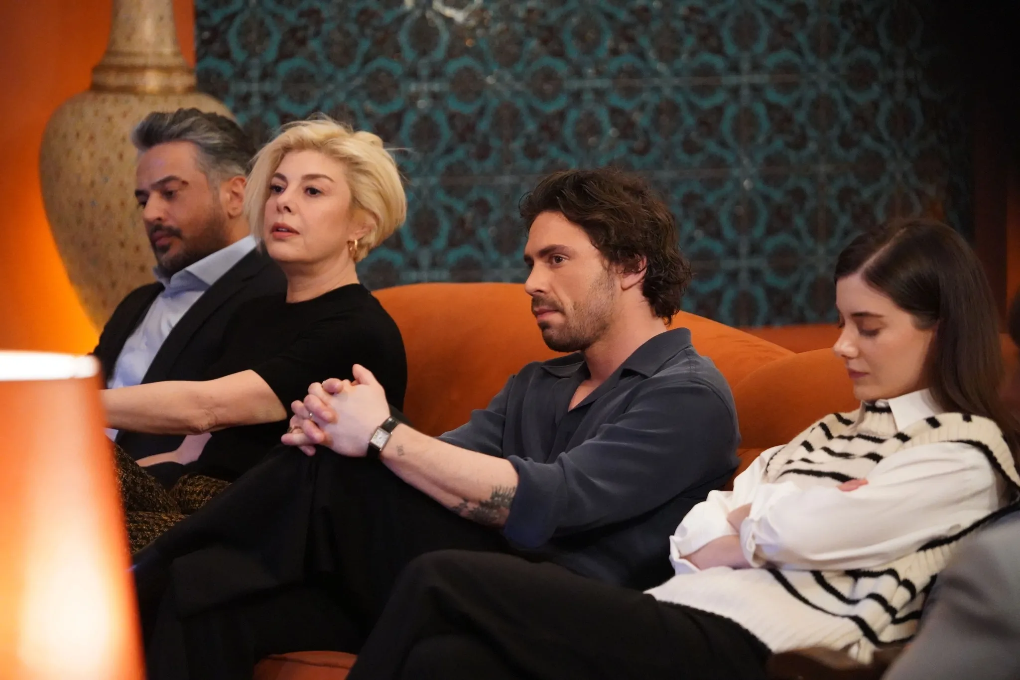 Yalı Çapkını 63. bölüm fragmanı için bekleyiş sürüyor! Star TV Yalı ...