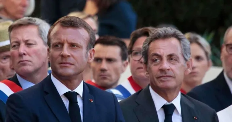Le Monde: Cumhurbaşkanlığı seçimi yaklaşırken Macron ile Sarkozy arasındaki ilişki gerginleşiyor