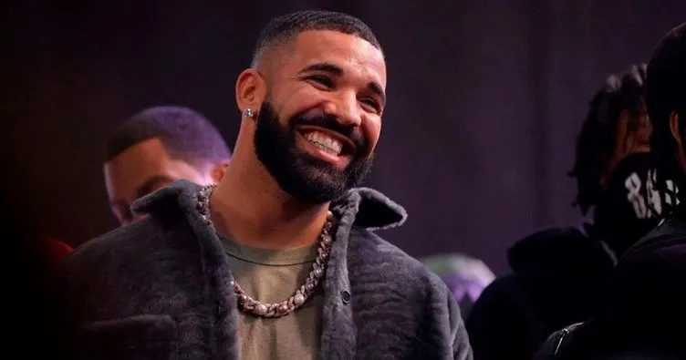 Dünyaca ünlü rapçi Drake’ten kötü haber!