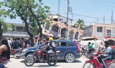 Haiti’de deprem: 227 ölü