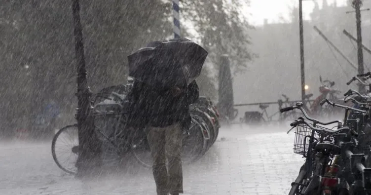 İstanbul hava durumu: İstanbul’da bugün hava nasıl olacak, yağışlar devam edecek mi?