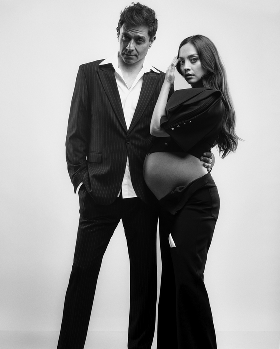 Cansel Elçin’den 40 günlük oğlu Atlas ile yeni paylaşım geldi! Baba olmanın keyfini sürüyor...