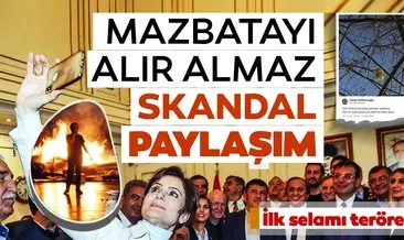 İmamoğlu’nun mazbata alması sonrası Canan Kaftancıoğlu’ndan skandal sözler...