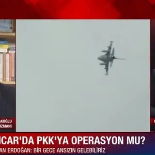 Son dakika: Kritik MGK'nın şifresi: Sincar'da PKK'ya operasyon düzenlenecek mi?