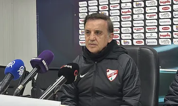 Boluspor’da Suat Kaya ile yollar ayrıldı