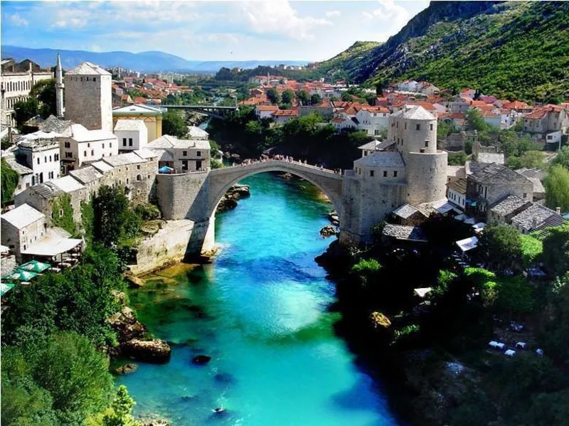 Bosna Hersek E Vize Uzatildi Dunya Haberleri