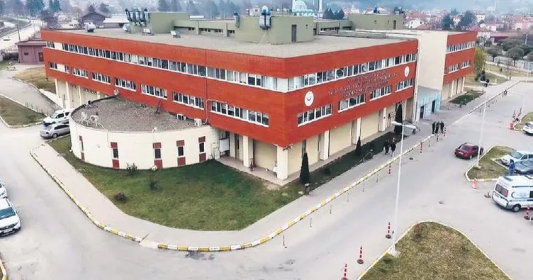 Her yerden hasta akın ediyor