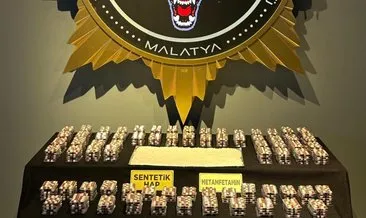 Malatya'da uyuşturucu operasyonu: 10 şüpheli gözaltında! #malatya