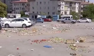 CHP belediyeciliği bu mu? Başkent Ankara çöpe teslim!