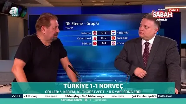 Son dakika: Erman Toroğlu'ndan çok çarpıcı sözler!