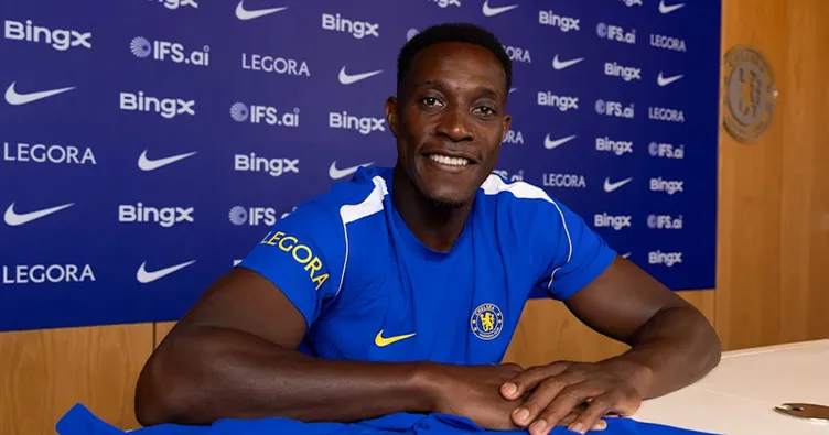 Danny Welbeck, Chelsea’ye imza attı!