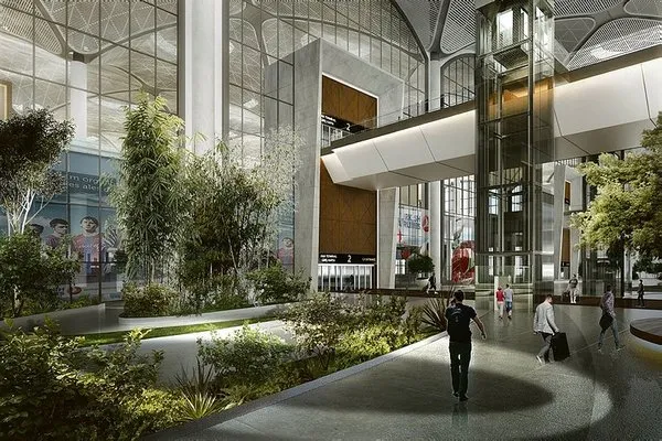 Yeni Havalimanı İstanbul'a dev tasarruf sağlayacak