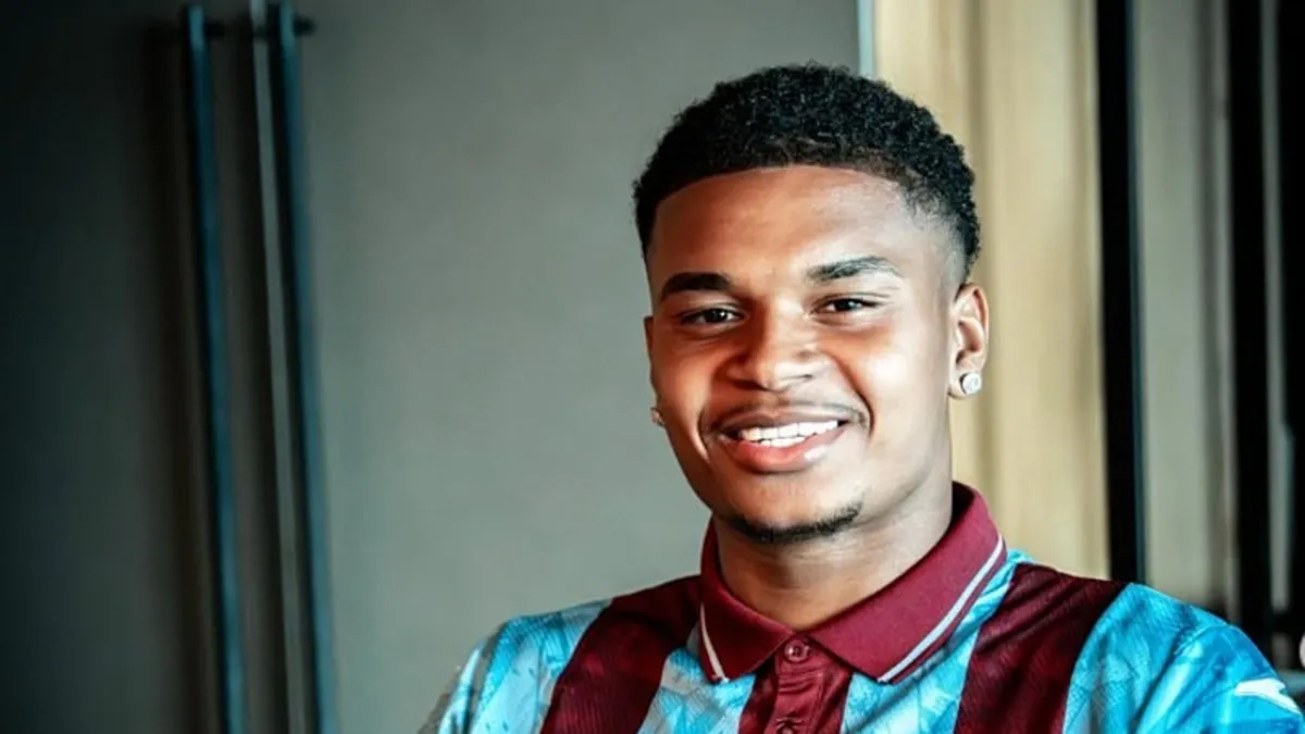 Trabzonspor’un 205. yabancısı Noah Saviolo! Trabzonspor’un 205. yabancısı Noah Saviolo!