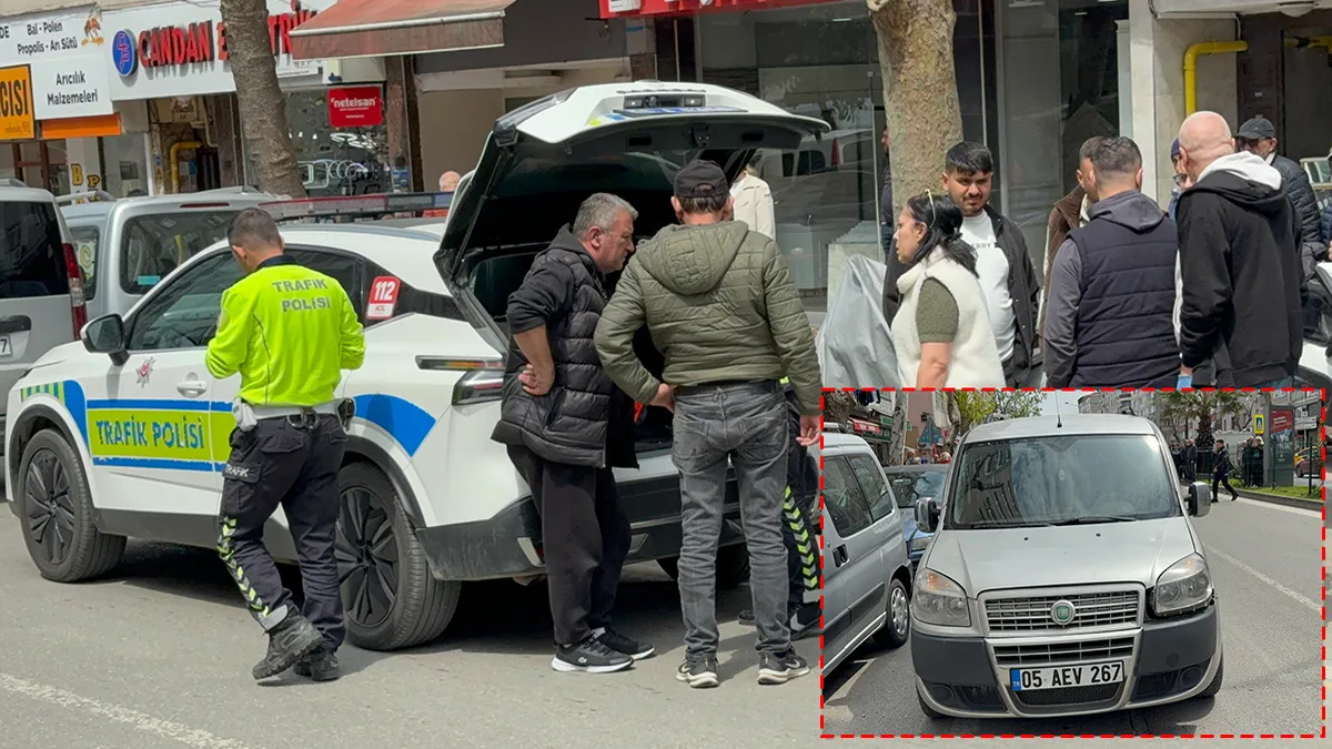 Samsun’da yürek burkan kaza! Hafif ticari araç yaya geçidinde ilkokul öğrencisine çarptı Samsun’da yürek burkan kaza! Hafif ticari araç yaya geçidinde ilkokul öğrencisine çarptı