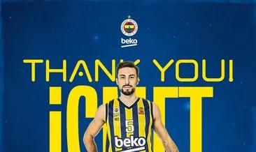 Fenerbahçe Beko’da İsmet Akpınar ile yollar ayrıldı!