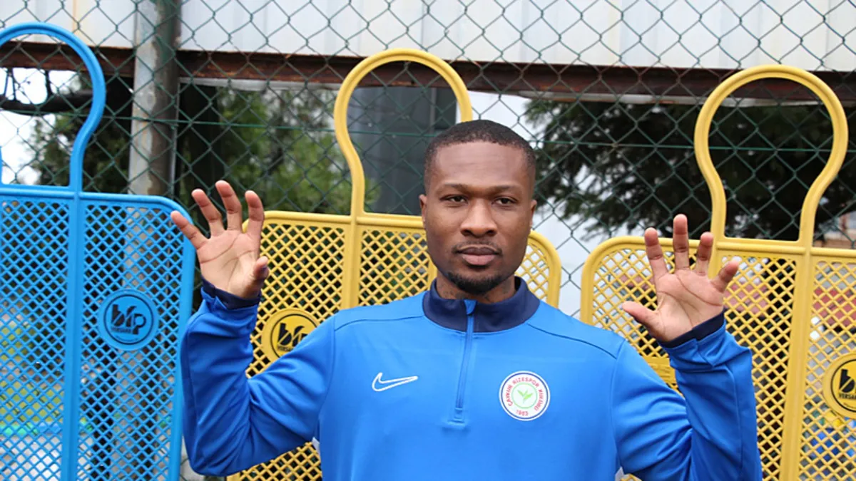 Loide Augusto: Teknik direktör değişikliği yeni bir oksijen oldu Loide Augusto: Teknik direktör değişikliği yeni bir oksijen oldu