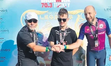 Yok böyle demir adamlar!