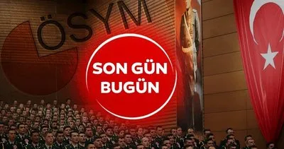 Asker olmak isteyen adaylar dikkat! Bugün son gün...