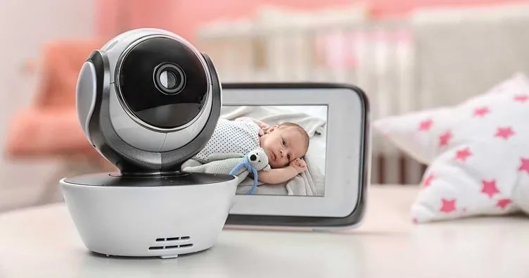 Siber dolandırıcılıkta yeni yöntem: Hırsızlar bebek kameralarını hackliyor