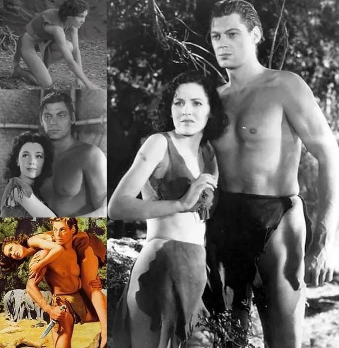 Tarzan’ın biricik Jane’i: Maureen O’Sullivan