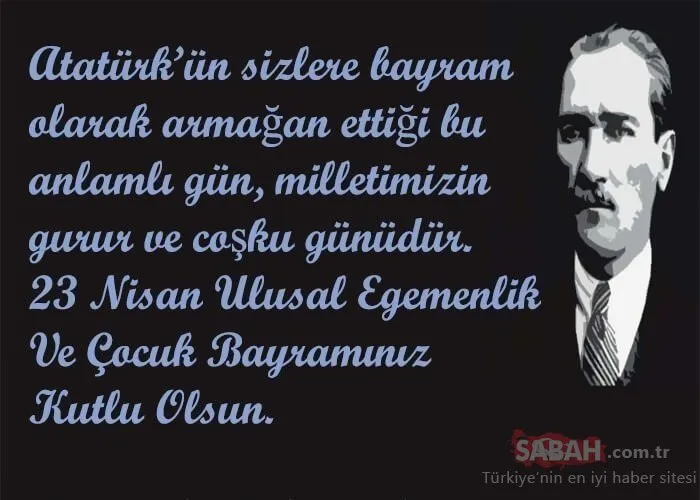 En Guzel Ve Anlamli 23 Nisan Mesajlari Kisa Uzun Secenekleriyle