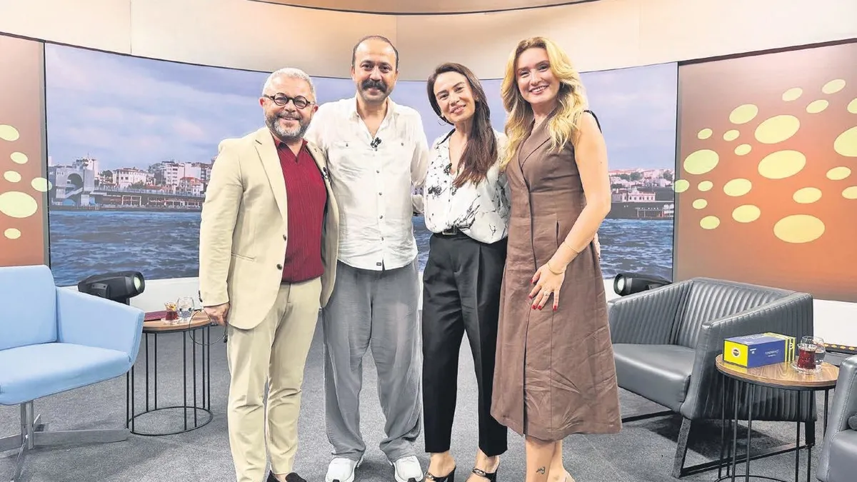 Sinem, beni 1 ay boyunca peşinden koşturdu