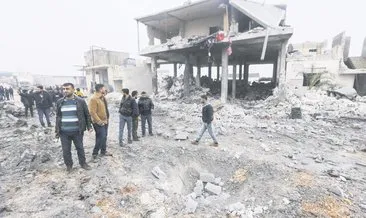 Ateşkese rağmen Esad bombalıyor