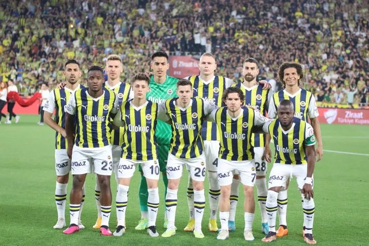 Son dakika haberi: Fenerbahçe’de yıldızlar geçidi! Vincenzo Montella’nın transfer listesi ortaya çıktı...