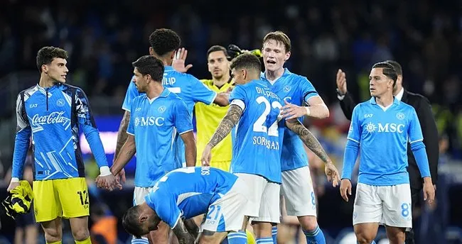 Napoli evinde kazandı, Serie A’da liderliğe yükseldi!