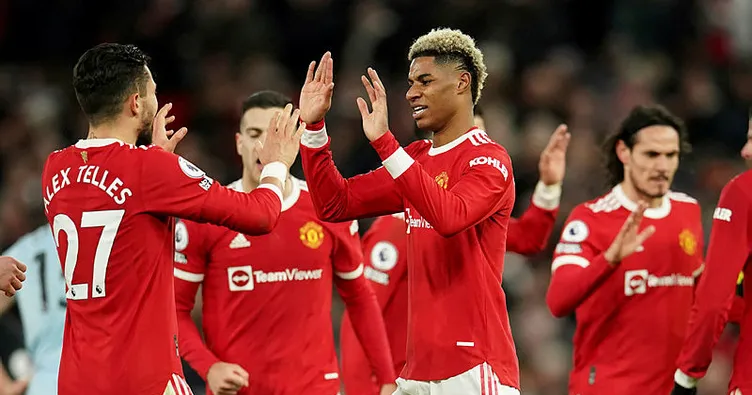 Manchester United 90+3’te 3 puanı kaptı!