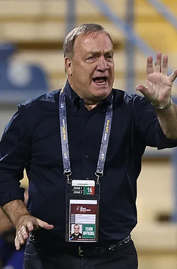 Curaçao’da yeniden Dick Advocaat dönemi!