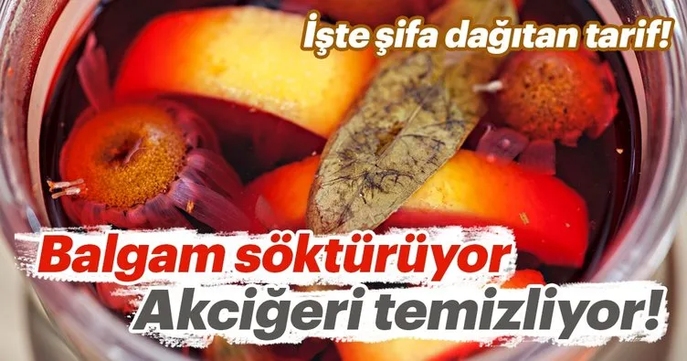 balgam sokturucu dogal kur tarifleri balgama ne iyi gelir evde dogal ilaclar ile balgam problemi nasil cozulur sayfa 6 saglik haberleri