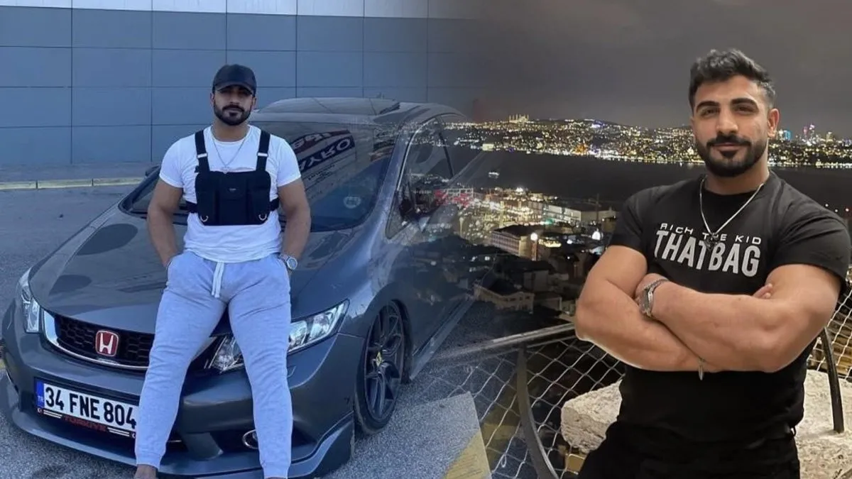 Bursa'da kan donduran olay! 650 lira için arkadaşını başından vurup uçurumdan attı!