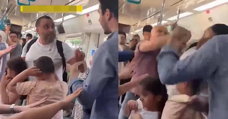 SON DAKİKA... Türkiye bu olayı konuşmuştu! Marmaray’daki yumruklu saldırıda yeni gelişme: 4 yıl 6 ay hapsi isteniyor!