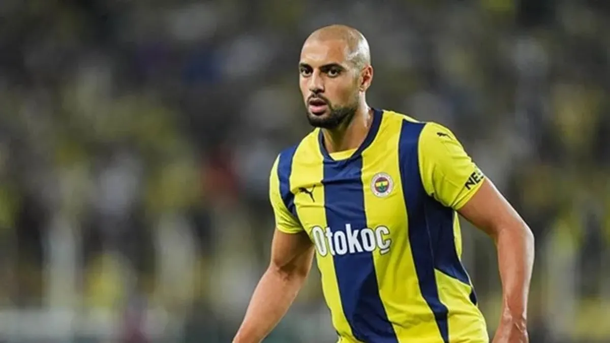 Sofyan Amrabat'tan Galatasaray itirafı!