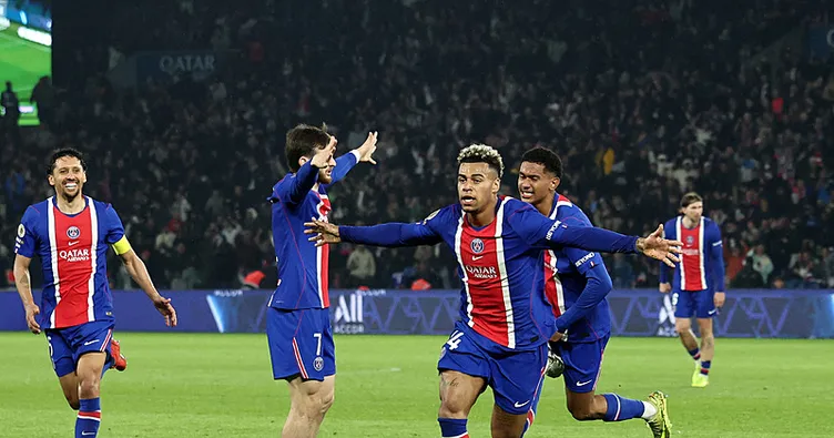 Ligue 1’de PSG şampiyon gibi!