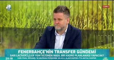 Fenerbahçeli Hasan Ali Kaldırım Galatasaray’a gidecek mi? Volkan Demir açıkladı