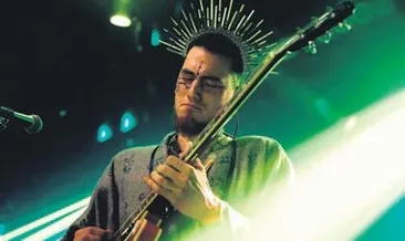 Sanat müzikle buluşuyor