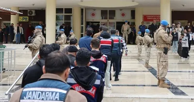 Şanlıurfa’da DEAŞ operasyonu