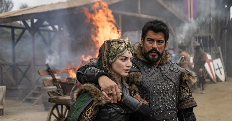 Kuruluş Osman bu akşam var mı yok mu, neden yok? Kuruluş Osman yeni bölüm ne zaman? 10 Nisan 2024 ATV yayın akışı