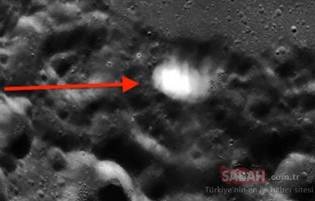 NASA’nın Ay fotoğrafları dehşete düşürdü! Apollo 16 görevinde ortaya çıktı