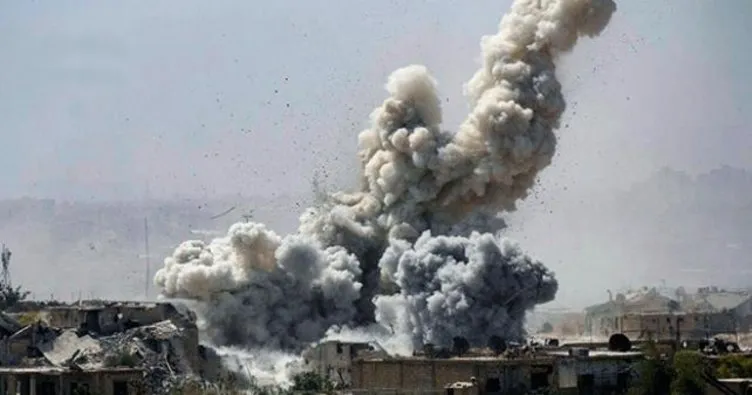 İdlib bombalanıyor: 12’si çocuk 31 ölü, 104 yaralı