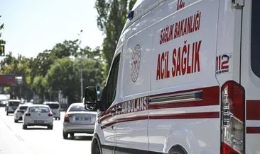 Otlatma tartışması silahlı kavgaya dönüştü! Çoban ağır yaralı #kirikkale