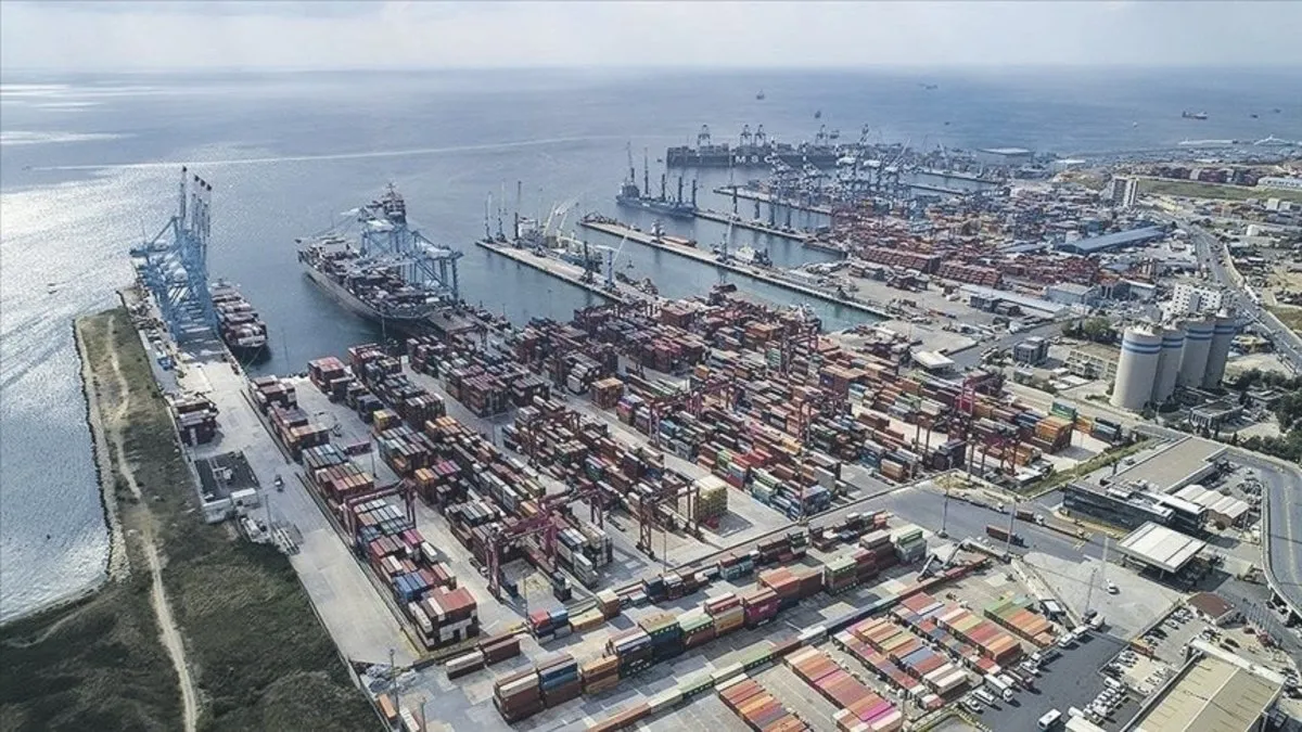 Yıllık ihracatta rekor