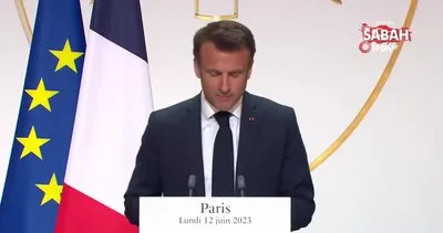 Fransa, Almanya ve Polonya liderleri Paris’te bir araya geldi | Video