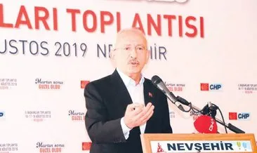 Kemal Kılıçdaroğlu’nun yalanını Danıştay kararı belgeledi
