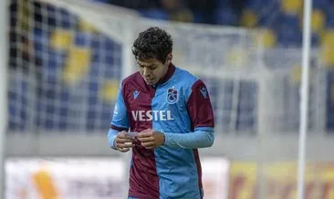 Son dakika: Trabzonspor Guilherme ile yollarını ayırdı!