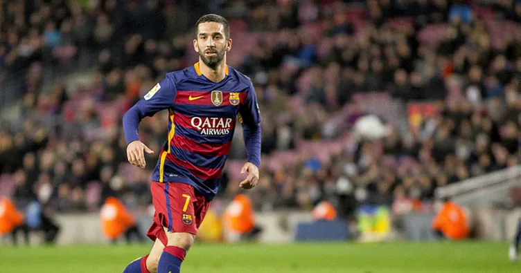 Arda Turan’ın Barcelona kariyeri sona erdi